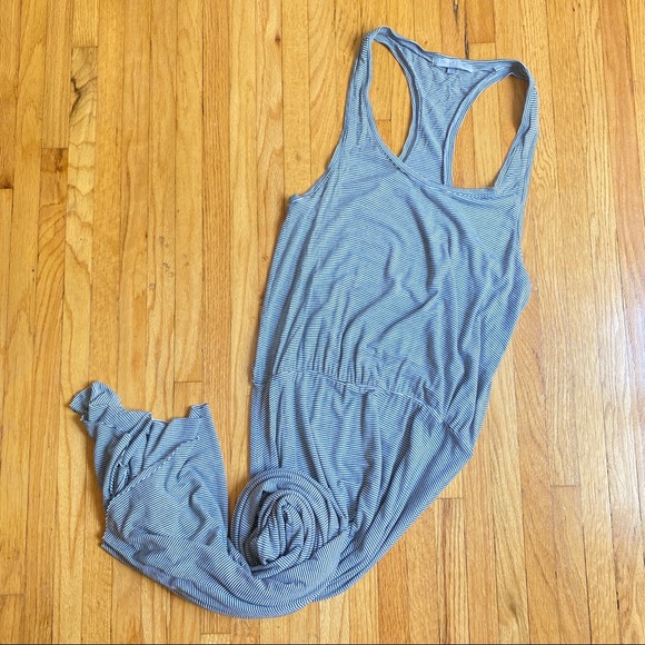 NWOT Bella Luxx Tank Maxi Dress - Picture 1 of 7